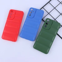 قاب پافر ژله ای سامسونگ Galaxy A05s محافظ لنزدار