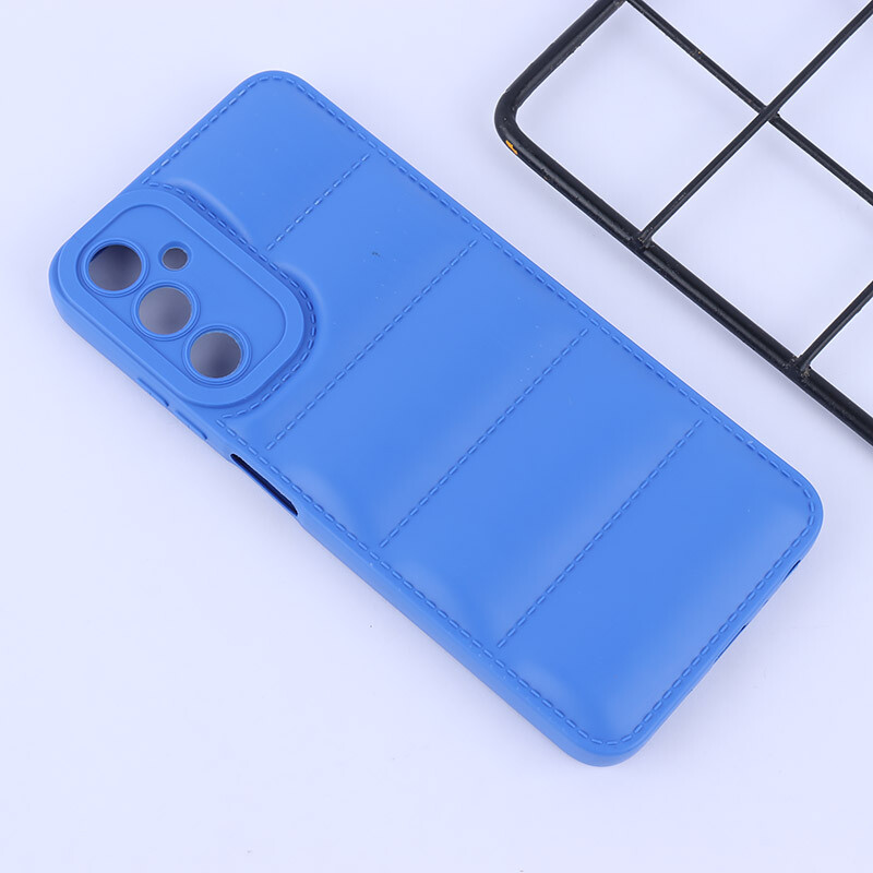 قاب پافر ژله ای سامسونگ Galaxy A05s محافظ لنزدار