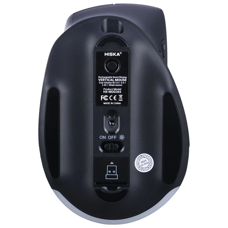 موس بی سیم هیسکا HX-MOG365
