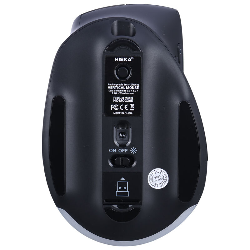 موس بی سیم هیسکا HX-MOG365
