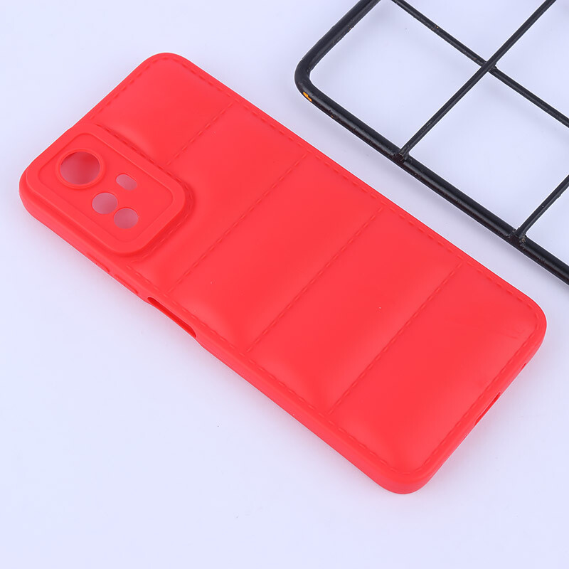قاب پافر ژله ای شیائومی Redmi Note 12S محافظ لنزدار