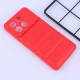 قاب پافر ژله ای شیائومی Poco X6 Pro محافظ لنزدار