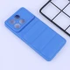 قاب پافر ژله ای شیائومی Poco X6 Pro محافظ لنزدار