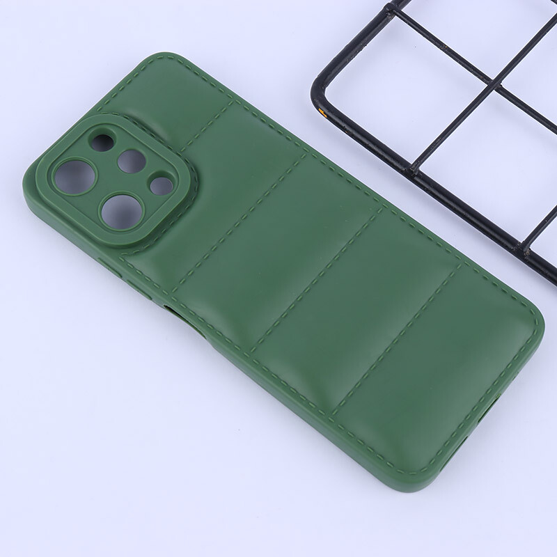 قاب پافر ژله ای شیائومی Redmi 12 محافظ لنزدار