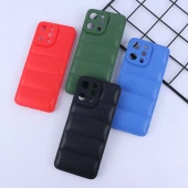 قاب پافر ژله ای شیائومی Redmi 12 محافظ لنزدار