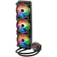 فن خنک کننده CPU ای دیتا Adata XPG LEVANTE X 360 B