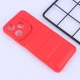 قاب پافر ژله ای شیائومی Redmi 13 4G / Redmi 13 5G محافظ لنزدار