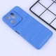 قاب پافر ژله ای شیائومی Redmi 13C / Poco C65 محافظ لنزدار