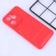 قاب پافر ژله ای شیائومی Redmi 13C / Poco C65 محافظ لنزدار
