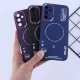 قاب ژله ای Dcokm سامسونگ Galaxy A34 طرح مگ سیف محافظ لنزدار