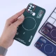 قاب ژله ای Dcokm سامسونگ Galaxy M31 طرح مگ سیف محافظ لنزدار