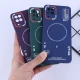 قاب ژله ای Dcokm سامسونگ Galaxy A12 / M12 طرح مگ سیف محافظ لنزدار