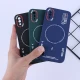 قاب ژله ای Dcokm سامسونگ Galaxy A01 طرح مگ سیف محافظ لنزدار