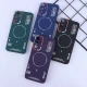 قاب ژله ای Dcokm سامسونگ Galaxy A05s طرح مگ سیف محافظ لنزدار