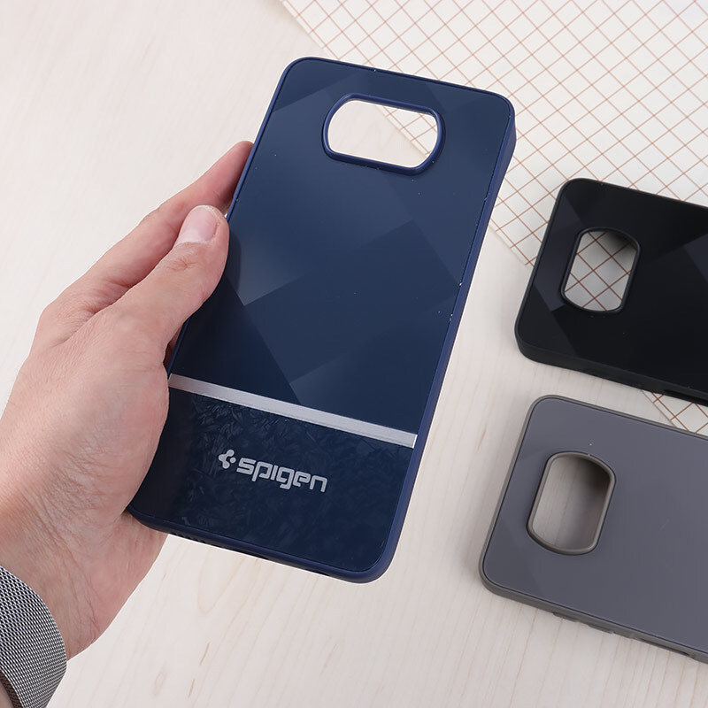 قاب Spigen شیائومی Poco X3 / X3 NFC / X3 Pro طرح دار