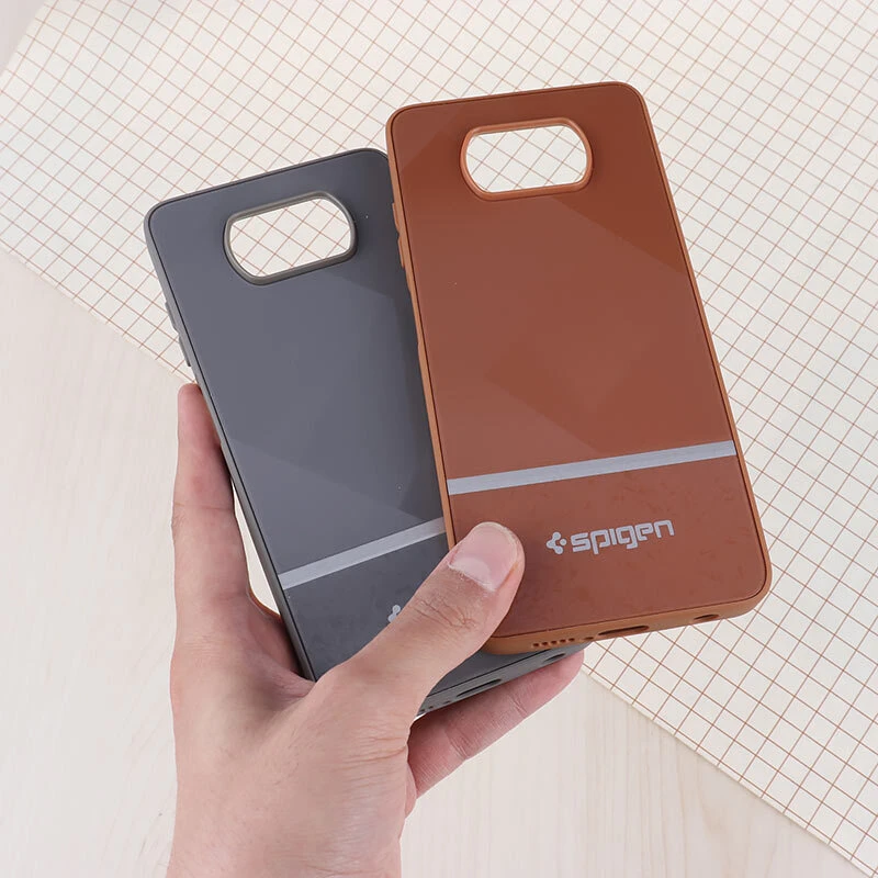 قاب Spigen شیائومی Poco X3 / X3 NFC / X3 Pro طرح دار