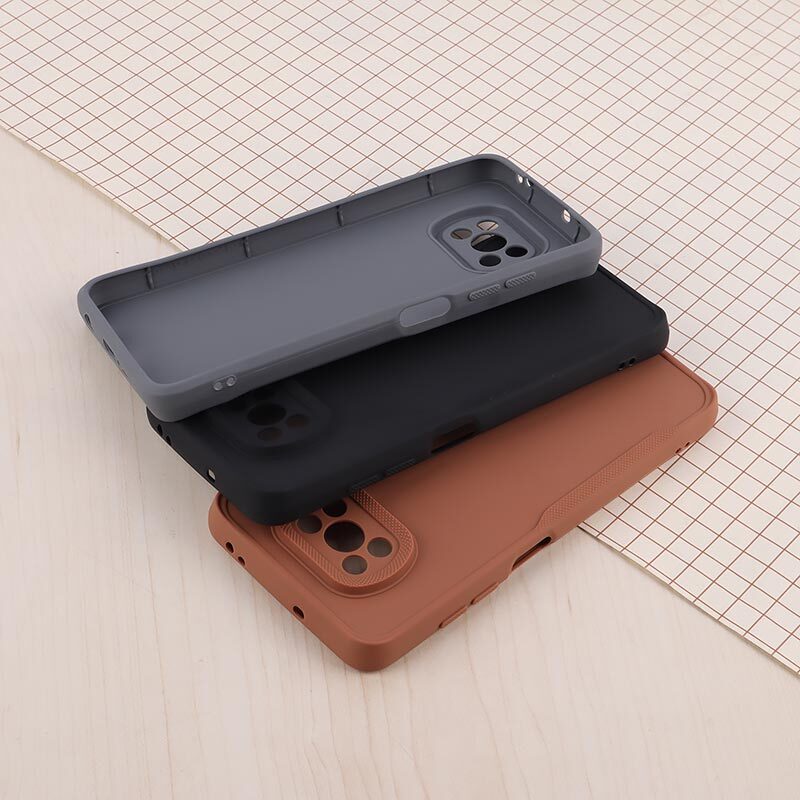 قاب ژله ای Defender شیائومی Poco X3 / X3 NFC / X3 Pro محافظ لنزدار