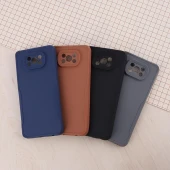 قاب ژله ای Defender شیائومی Poco X3 / X3 NFC / X3 Pro محافظ لنزدار