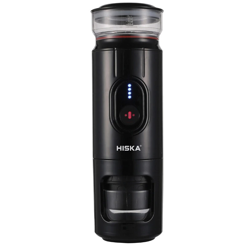 قهوه ساز شارژی مسافرتی Hiska HR88