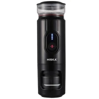 قهوه ساز شارژی مسافرتی Hiska HR88