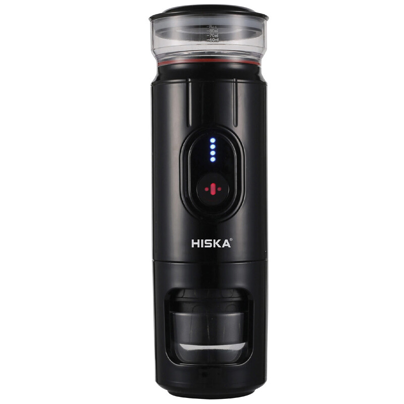 قهوه ساز شارژی مسافرتی Hiska HR88