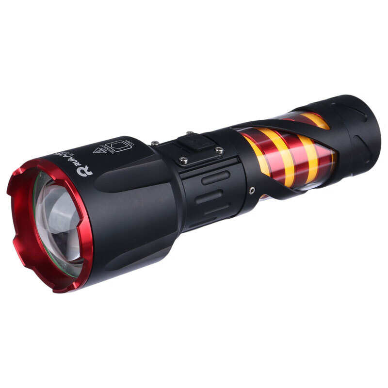 چراغ قوه پلیسی RUILANG RL-2309
