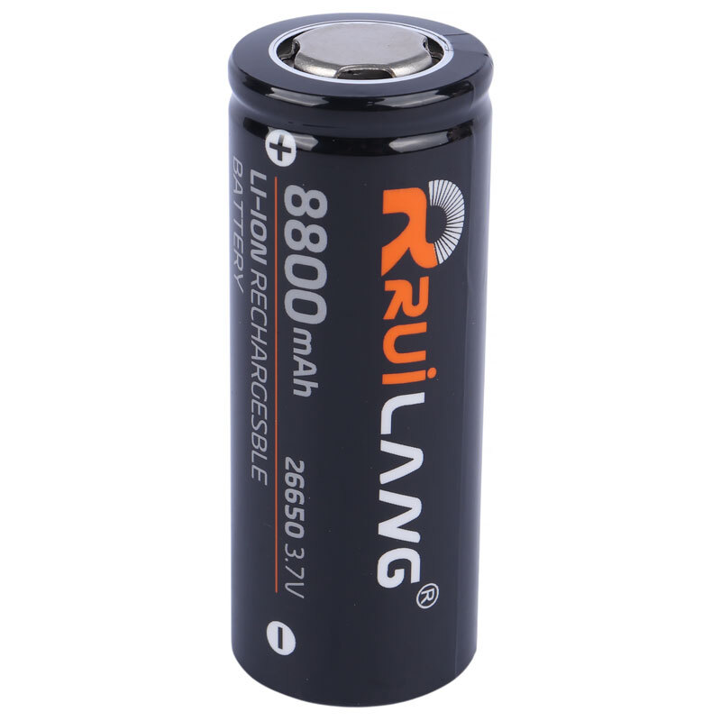 چراغ قوه پلیسی RUILANG RL-2309
