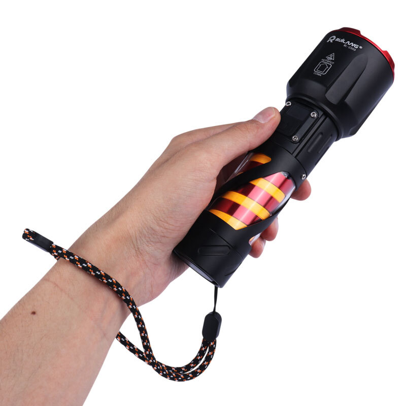 چراغ قوه پلیسی RUILANG RL-2309