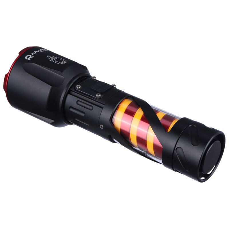 چراغ قوه پلیسی RUILANG RL-2309