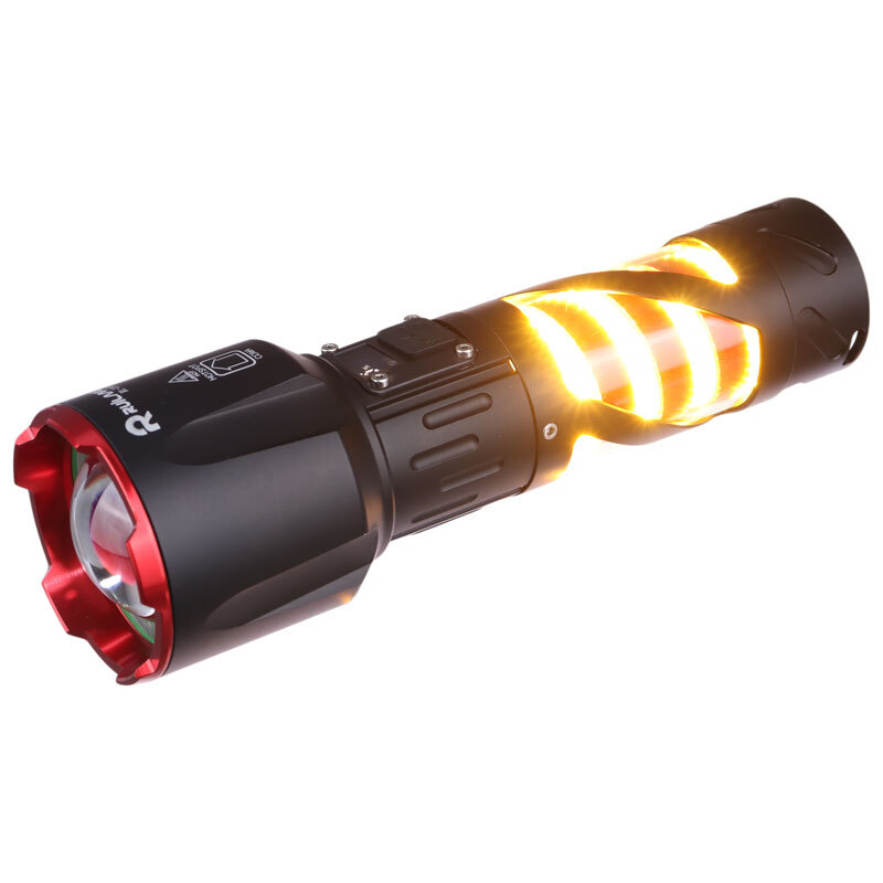 چراغ قوه پلیسی RUILANG RL-2309