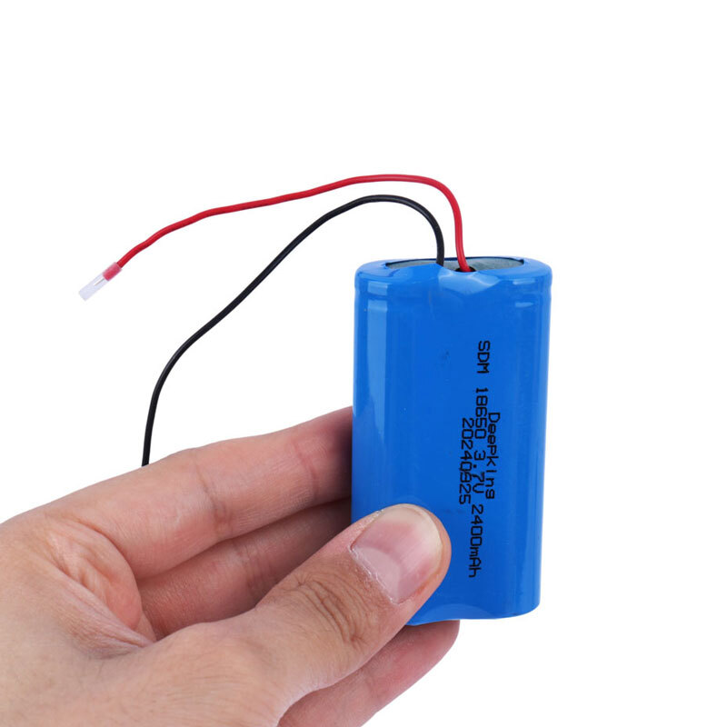 باتری لیتیومی Deepking 18650 2400mAh