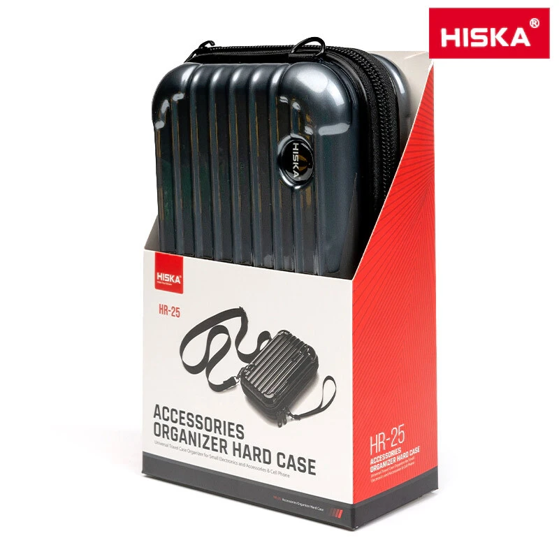 کیف لوازم جانبی هیسکا Hiska HR-25