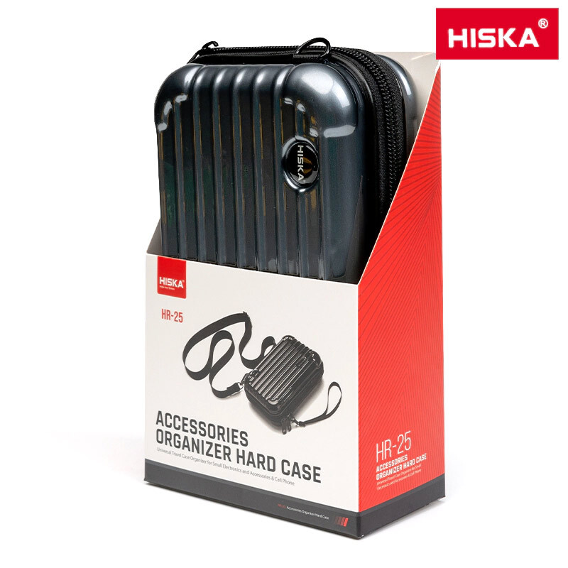 کیف لوازم جانبی هیسکا Hiska HR-25