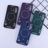 قاب ژله ای Dcokm شیائومی Redmi 8A طرح مگ سیف محافظ لنزدار