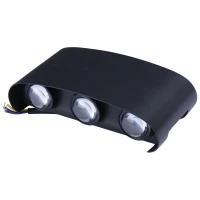 چراغ دیواری دکوراتیو دو طرفه Persian Light TRM-1103 6W