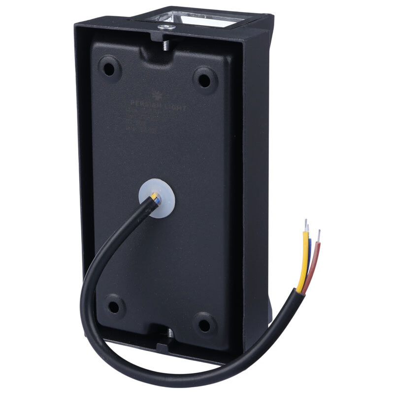 چراغ دیواری دکوراتیو دو طرفه Persian Light TRM-1177 6W