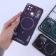 قاب ژله ای Dcokm شیائومی Redmi 10C طرح مگ سیف محافظ لنزدار