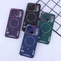 قاب ژله ای Dcokm شیائومی Redmi 10C طرح مگ سیف محافظ لنزدار