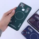 قاب ژله ای Dcokm شیائومی Redmi 9C طرح مگ سیف محافظ لنزدار