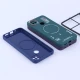 قاب ژله ای Dcokm شیائومی Redmi 9C طرح مگ سیف محافظ لنزدار