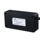 شارژر فندکی و چند راهی هیسکا Hiska CH-5519 PD3.0 QC3.0 3A 200W