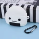 کاور سیلیکونی عروسکی ایرپاد پرو 2 طرح Rice Ball