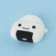کاور سیلیکونی عروسکی ایرپاد پرو طرح Rice Ball
