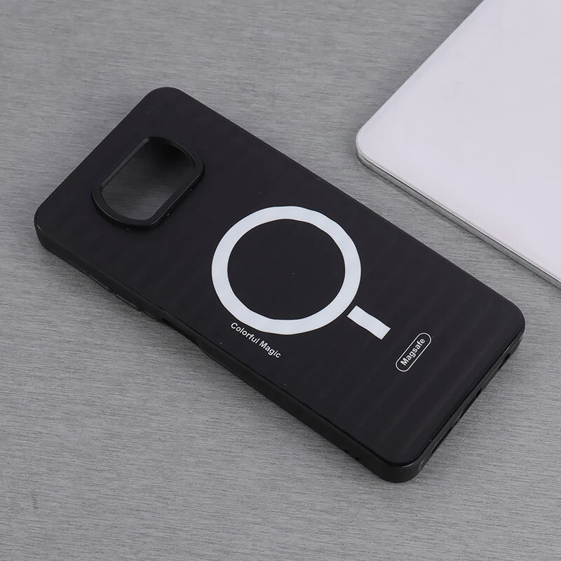 قاب پافر شیائومی Poco X3 / X3 NFC / X3 Pro طرح مگ سیف