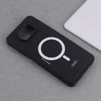 قاب پافر شیائومی Poco X3 / X3 NFC / X3 Pro طرح مگ سیف