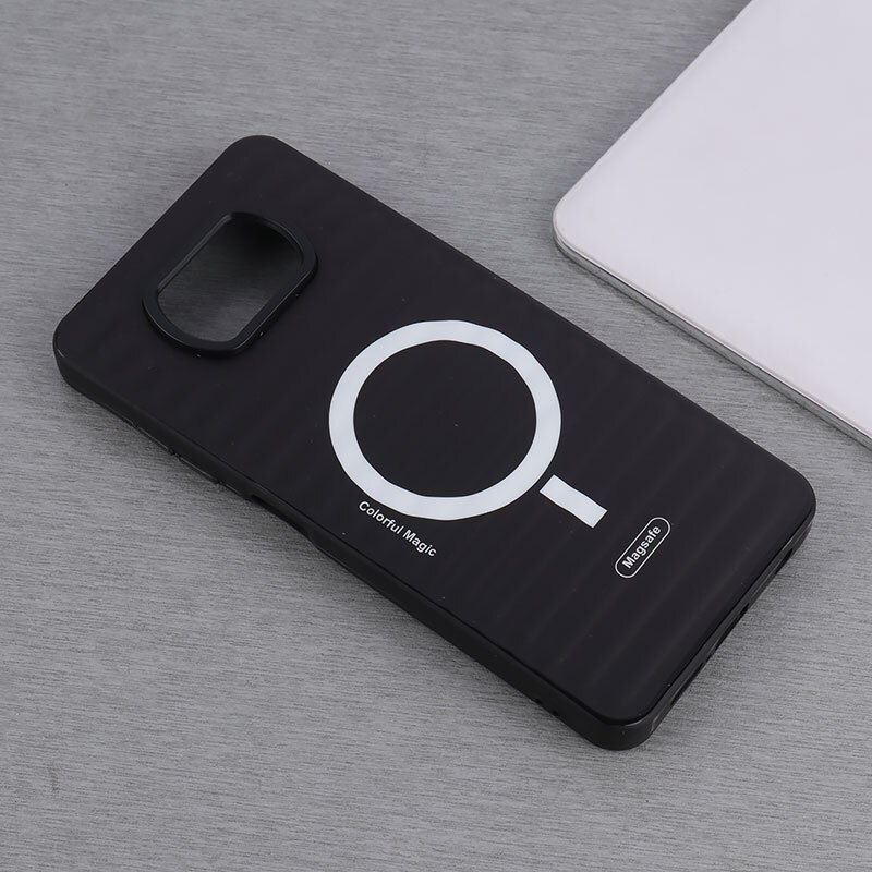 قاب پافر شیائومی Poco X3 / X3 NFC / X3 Pro طرح مگ سیف