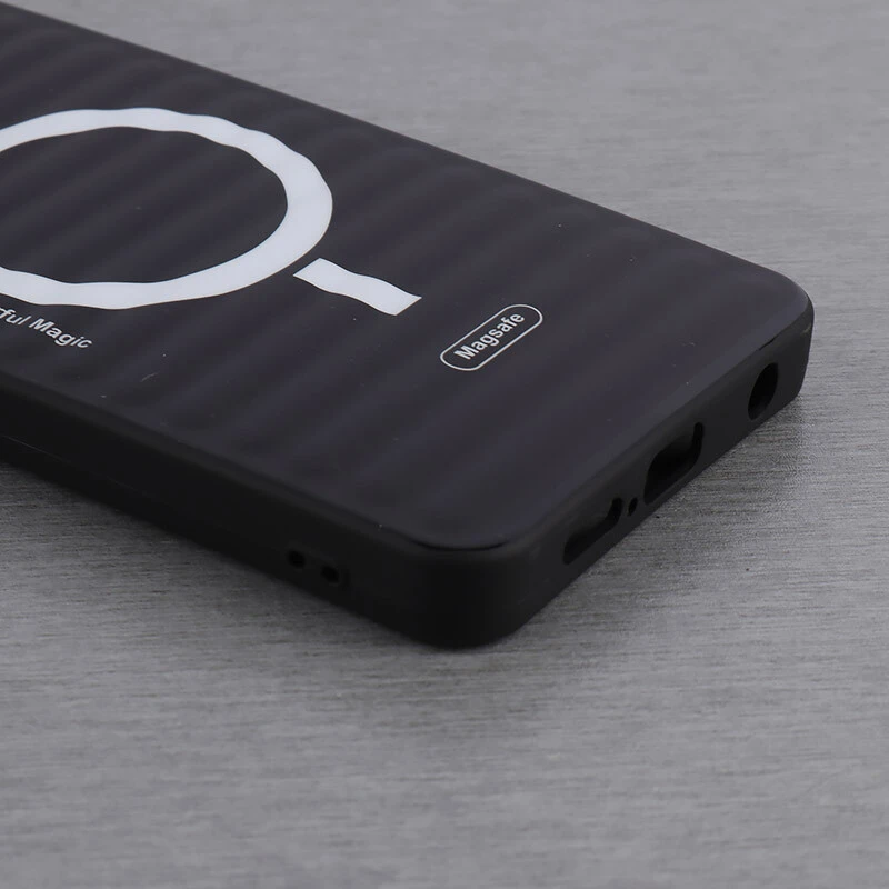 قاب پافر شیائومی Poco X3 / X3 NFC / X3 Pro طرح مگ سیف