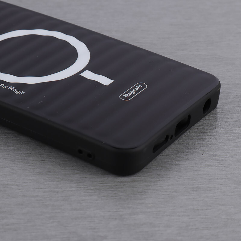 قاب پافر شیائومی Poco X3 / X3 NFC / X3 Pro طرح مگ سیف