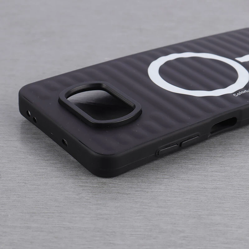 قاب پافر شیائومی Poco X3 / X3 NFC / X3 Pro طرح مگ سیف