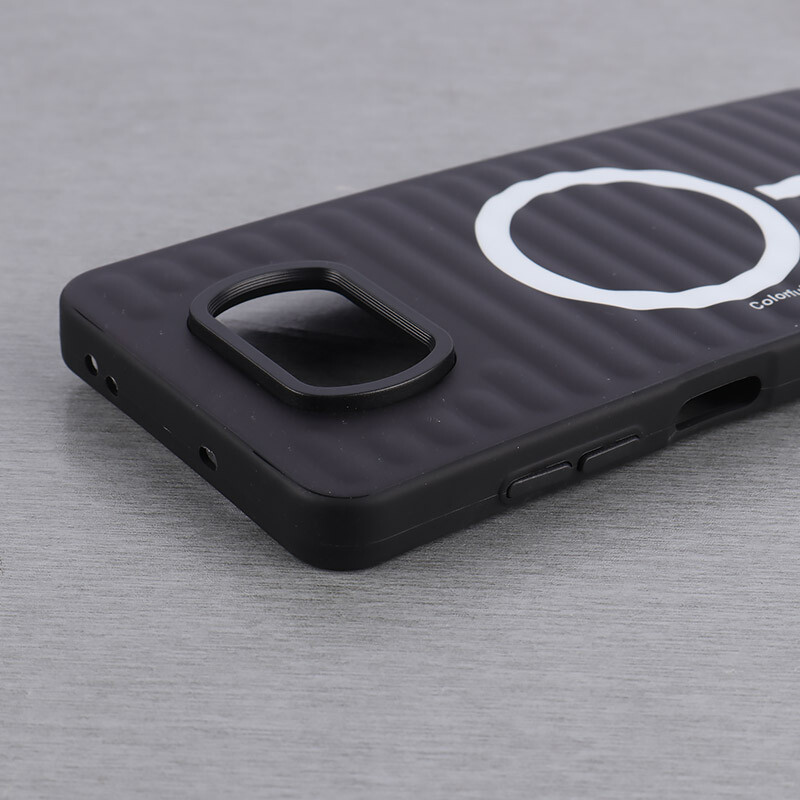 قاب پافر شیائومی Poco X3 / X3 NFC / X3 Pro طرح مگ سیف
